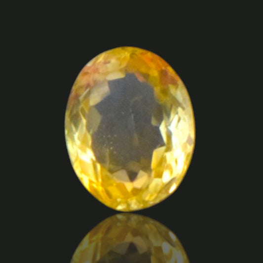 Citrine - 4.64 Carat
