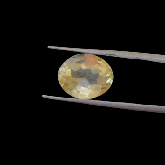 Citrine - 5.67 Carat