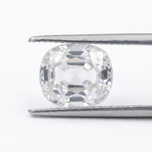 Natural Zircon 7.51 Carat