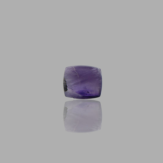 Ametrine Smooth Cabochon Square Shape Stone  - 29.6 Ct