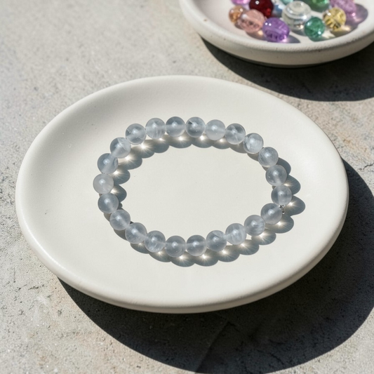 Clear Quartz Bracelet