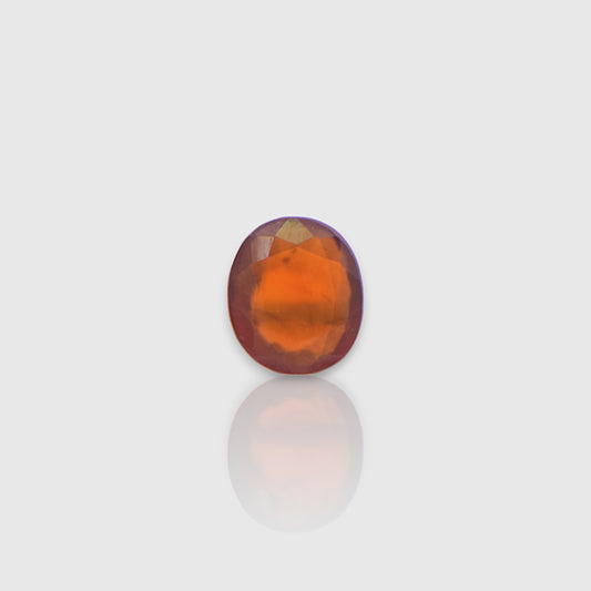 Hessonite - 7.46 Carat / AAA-Quality