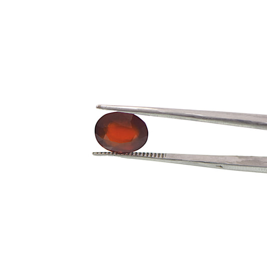 Hessonite - 5.1 Carat / AAA-Quality