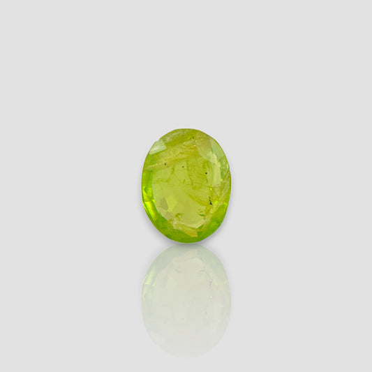 Peridot - 4.91 Carat