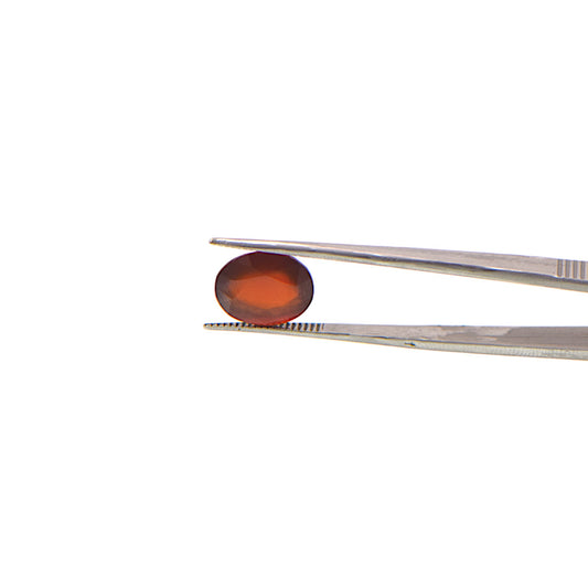 Hessonite - 6.66 Carat / AAA-Quality