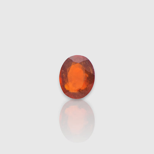 Hessonite - 4.75 Carat / AA - Quality