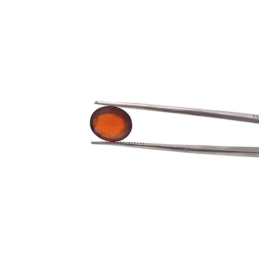 Hessonite - 4.99 Carat / AAA-Quality