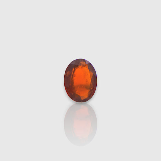 Hessonite - 5.37 Carat / AAA-Quality