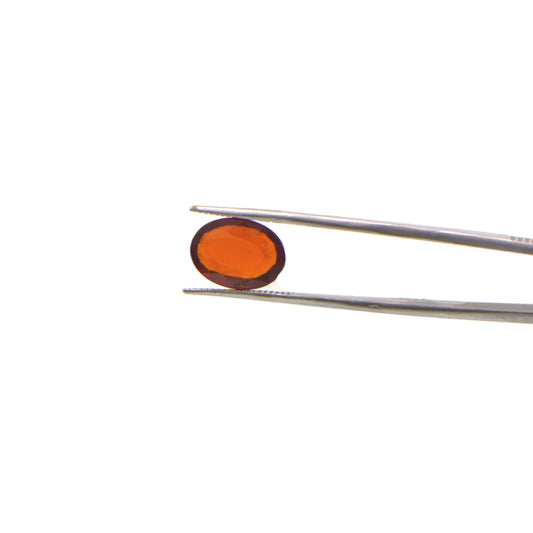 Hessonite - 4.96 Carat / AAA-Quality