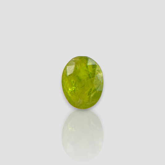 Peridot - 7.41 Carat