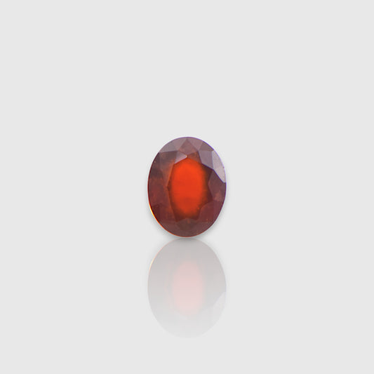 Hessonite - 7.81 Carat / AAA-Quality