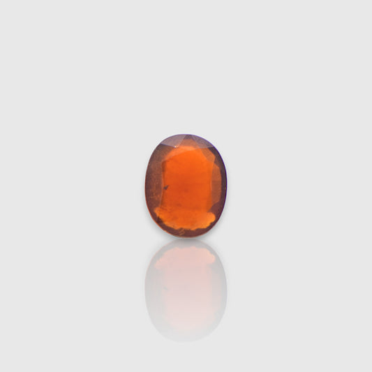 Hessonite - 8.53 Carat / AA-Quality