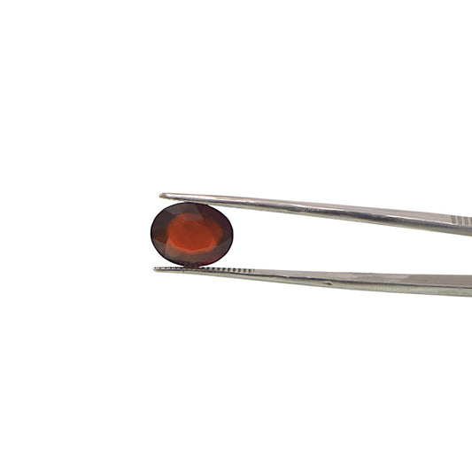 Hessonite - 6.3 Carat / AAA-Quality