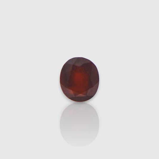 Hessonite - 12.01 Carat / AA-Quality