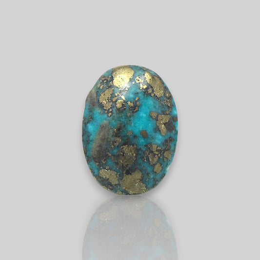 Irani Turquoise - 32.22 Carat / AAA-Quality