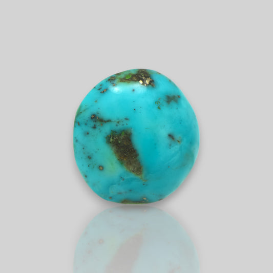 Irani Turquoise - 32.29 Carat / AAA-Quality