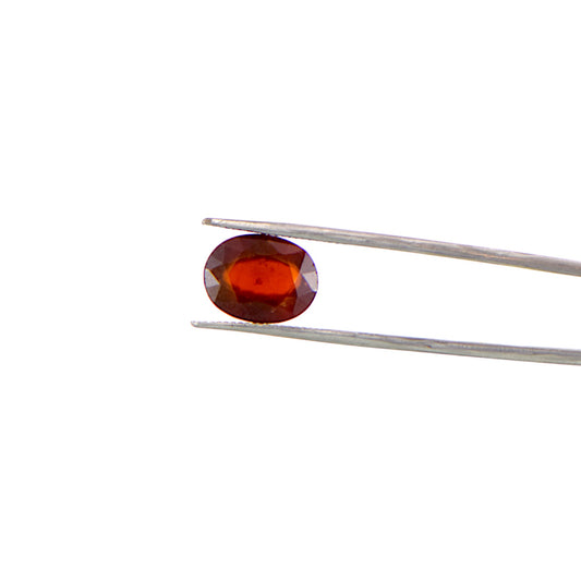 Hessonite - 6.62 Carat / AAA-Quality
