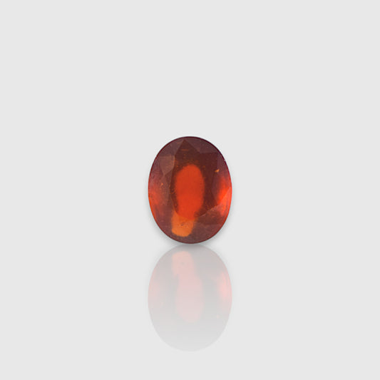 Hessonite - 4.99 Carat / AAA-Quality