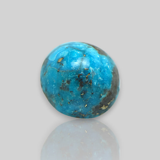 Irani Turquoise - 34.60 Carat / AA-Quality