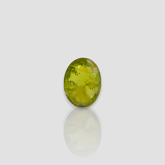 Peridot - 4.78 Carat