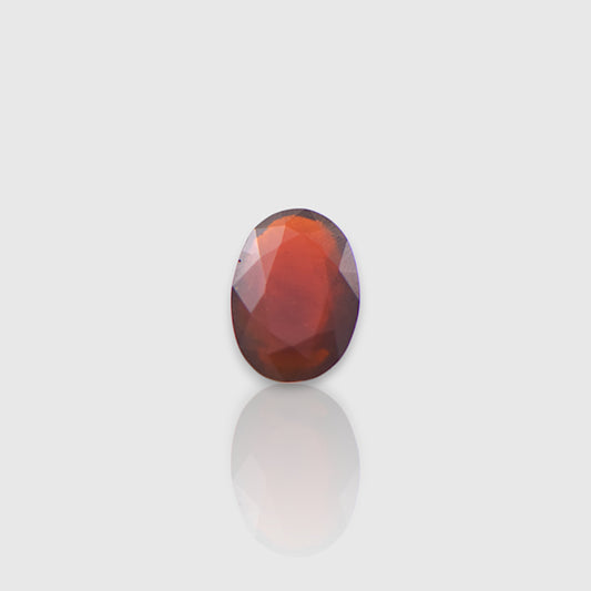 Hessonite - 9.32 Carat / AA-Quality