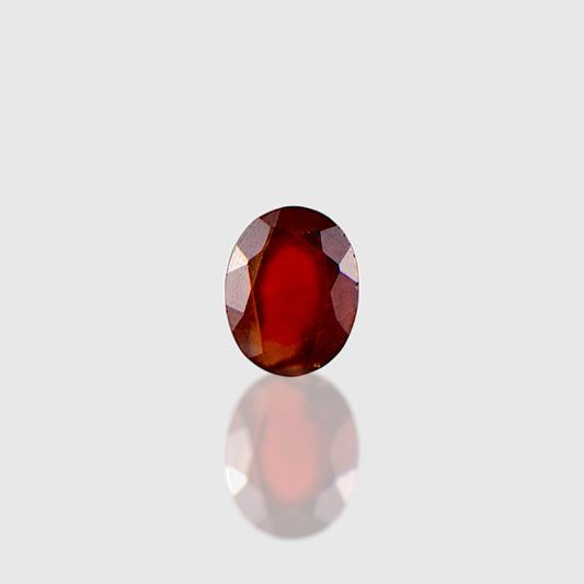 Hessonite - 5.68 Carats / AAA-Quality