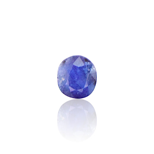 Blue Sapphire - 4.75 Carat