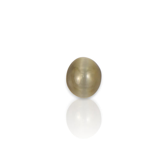 Cat's Eye - 9.43 Carat / AAA-Quality