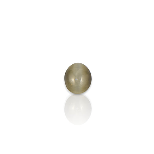 Cat's Eye - 5.73 Carat / AAA-Quality