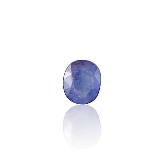 Blue Sapphire - 3.72 Carat