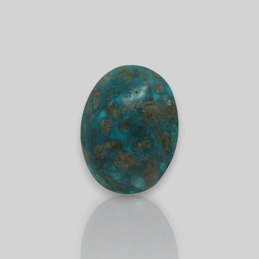 Irani Turquoise - 22.21 Carat / AA-Quality