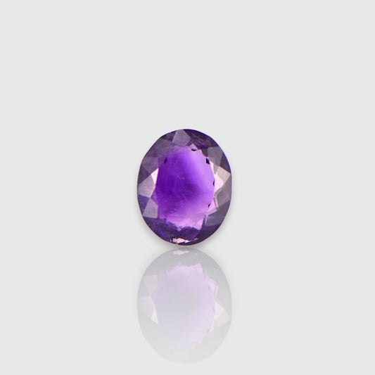 Amethyst - 6.93 Carat