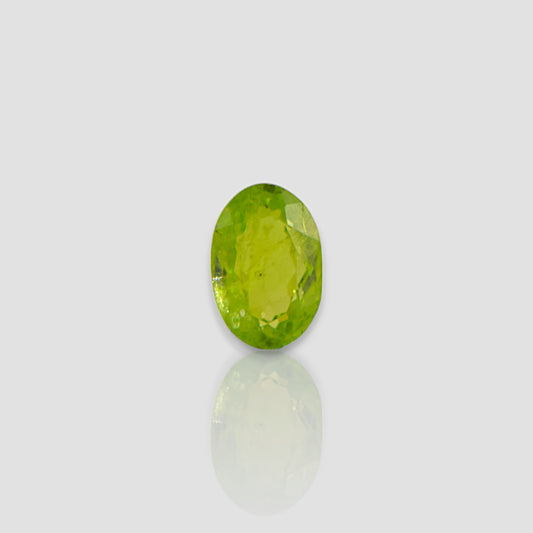 Peridot - 3.56 Carat