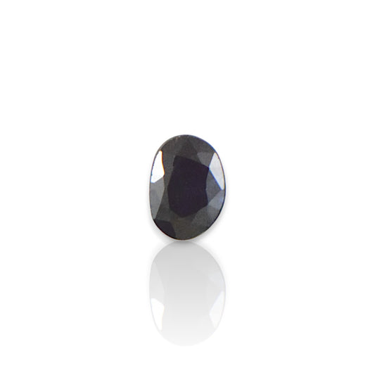 Blue Sapphire - 3.87 Carat
