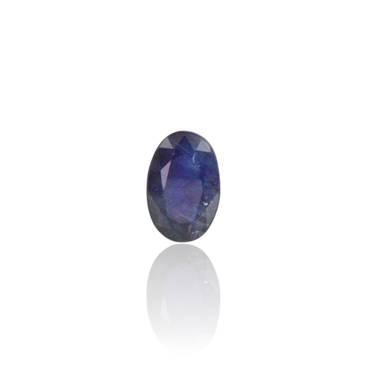 Blue Sapphire - 7.56 Carat