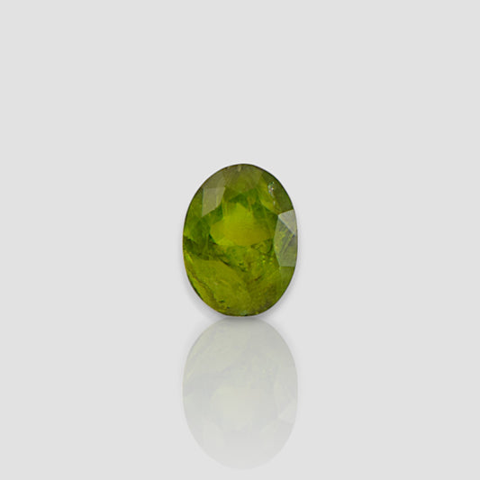 Peridot - 6.91 Carat