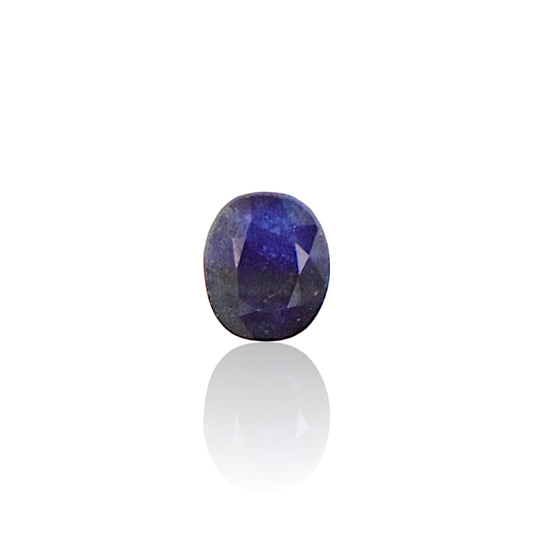 Blue Sapphire - 4.97 Carat