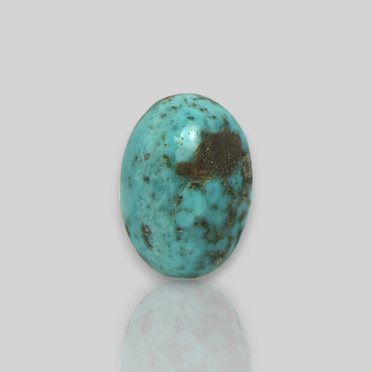 Irani Turquoise - 30.52 Carat / AA-Quality