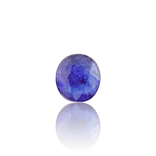 Blue Sapphire - 3.87 Carat