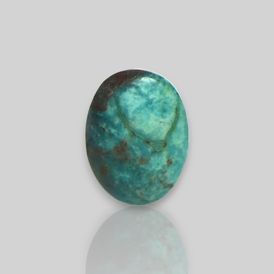 Irani Turquoise - 32.26 Carat / AA-Quality