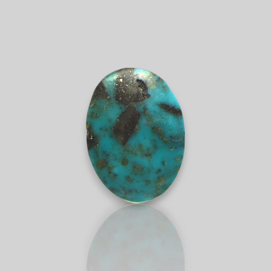 Irani Turquoise - 18.4 Carat / AA-Quality