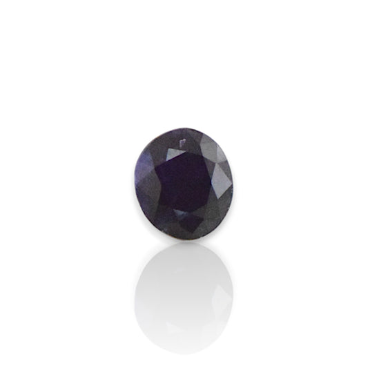 Blue Sapphire - 3.87 Carat