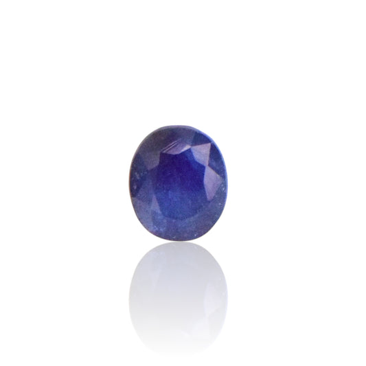 Blue Sapphire - 5.6 Carat