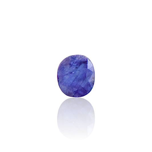Blue Sapphire - 3.85 Carat