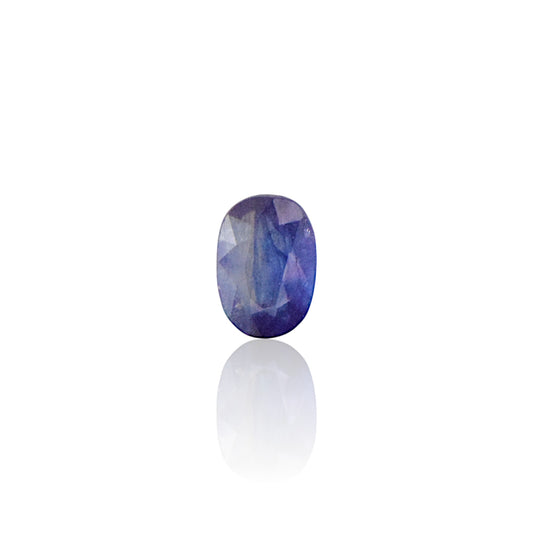 Blue Sapphire - 4.86 Carat
