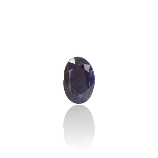 Blue Sapphire - 4.01 Carat
