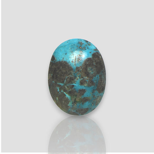 Irani Turquoise - 59.51 Carat / Super-Quality