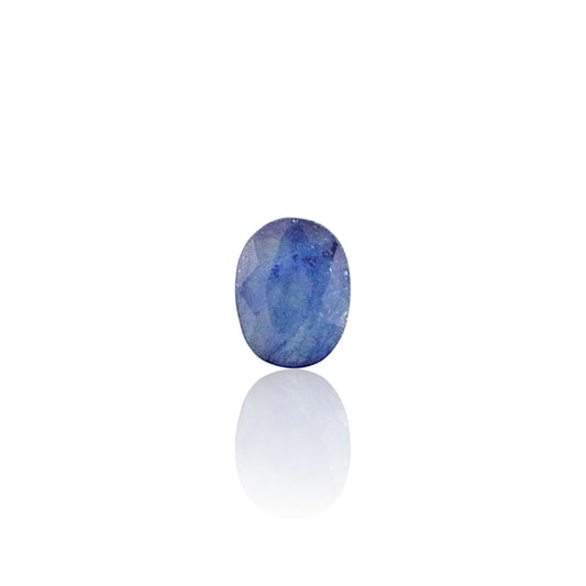 Blue Sapphire - 4.67 Carat
