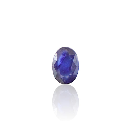 Blue Sapphire - 7.68 Carat