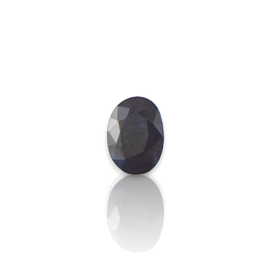 Blue Sapphire - 3.87 Ct